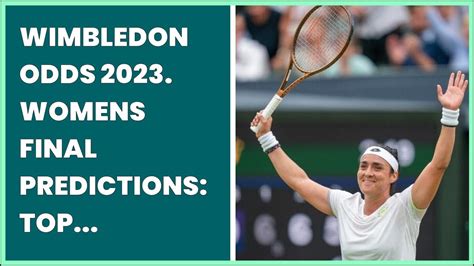 2019 Wimbledon odds, picks, best predictions: Tennis expert .